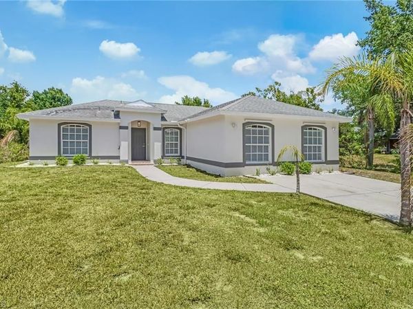 2921 2nd AVE SE, NAPLES, FL 34117