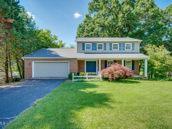 209 Coralwood Drive, Kingsport, TN 37663