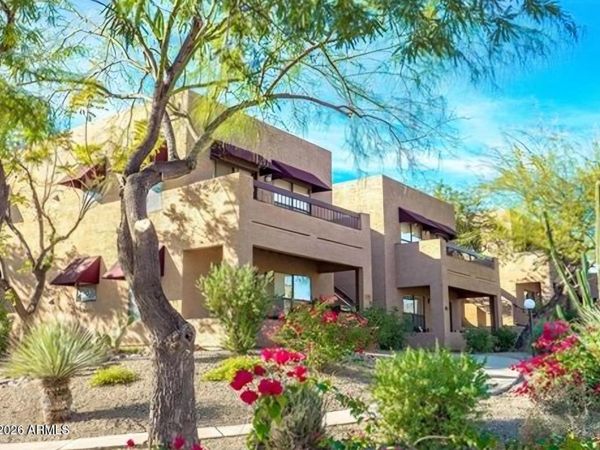 16657 E GUNSIGHT Drive, Unit 233, Fountain Hills, AZ 85268