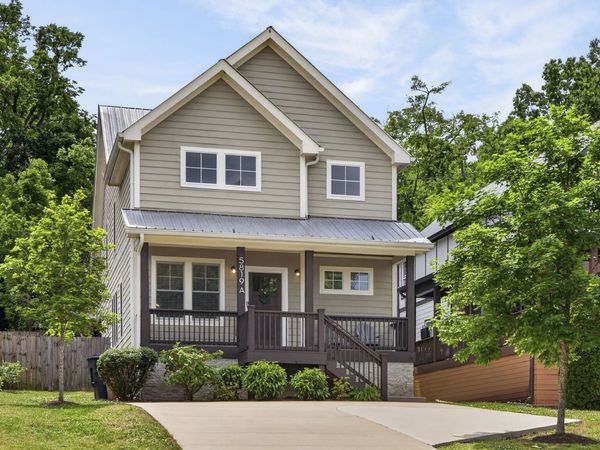 5819A Maxon Ave , Nashville, TN 37209