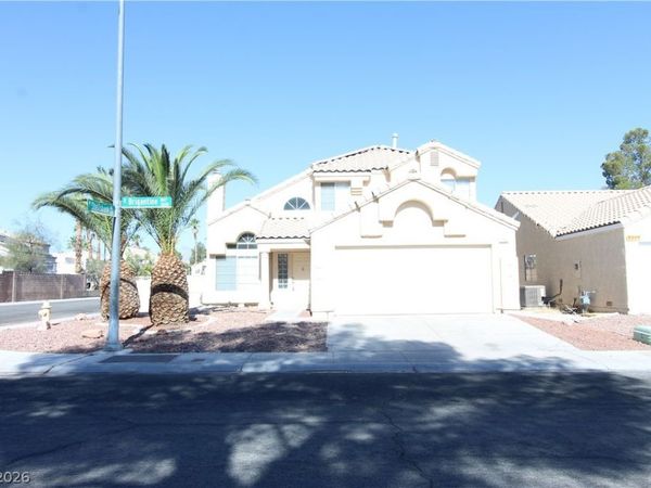 3045 Brigantine Way , Las Vegas, NV 89128