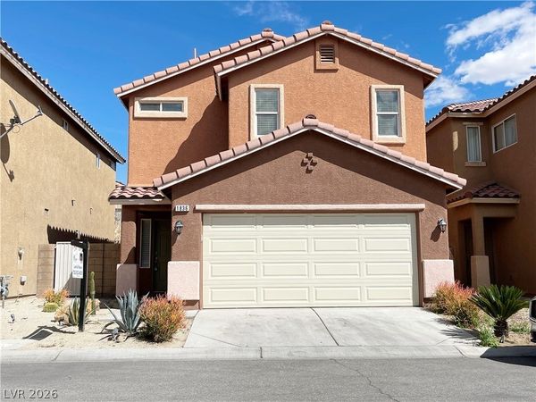1836 Luna Alegre Street, Las Vegas, NV 89115