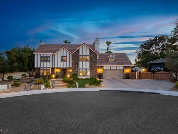 2835 S Buffalo Drive, Las Vegas, NV 89117