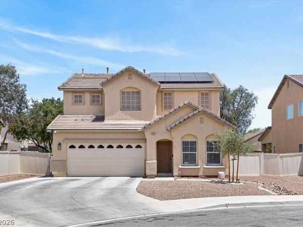 5232 Giallo Vista Court , North Las Vegas, NV 89031