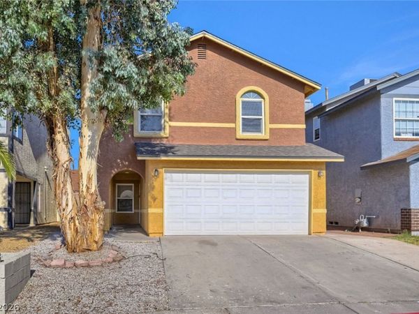 3891 Gulliver Street , Las Vegas, NV 89115