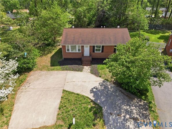2800 Seibel Road, Henrico, VA 23223