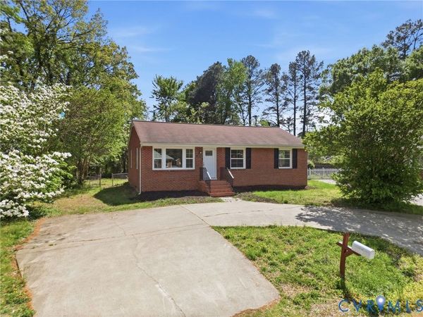 2800 Seibel Road , Henrico, VA 23223