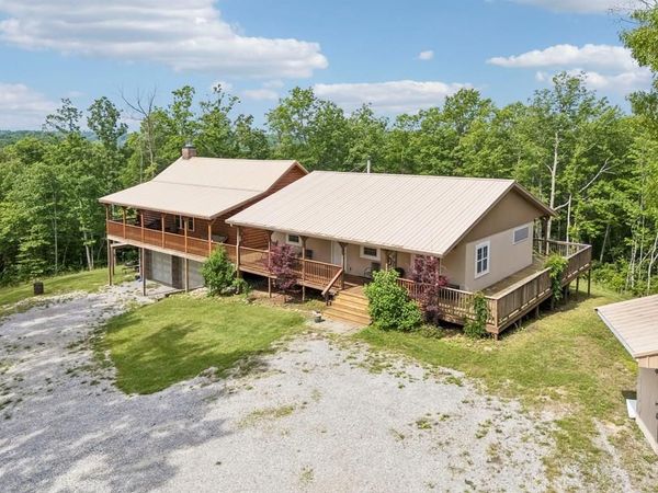 290 Vine Ridge Road, Crawford, TN 38554