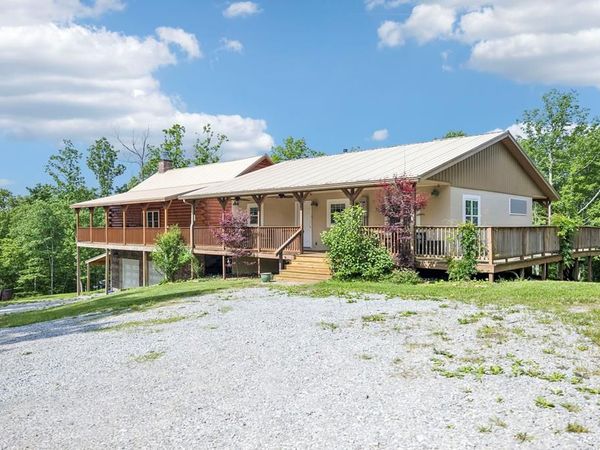 290 Vine Ridge Road, Crawford, TN 38554