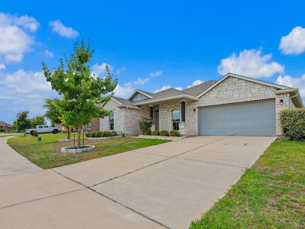 1958 Mexia DR, Round Rock, TX 78664