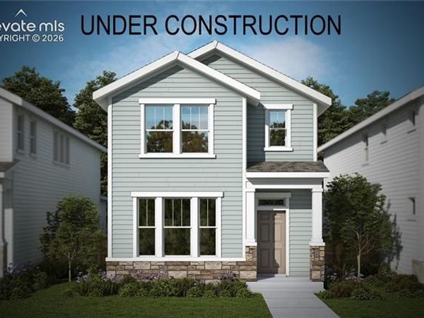 6346 Laud Point, Colorado Springs, CO 80924