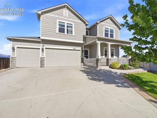 6802 Loftwood Road, Colorado Springs, CO 80908