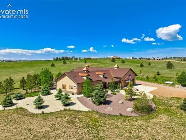 13735 McCune Road, Elbert, CO 80106