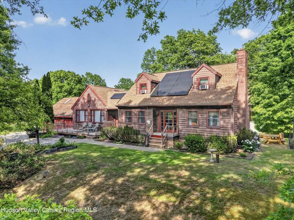 112 Dubois Road, New Paltz, NY 12561