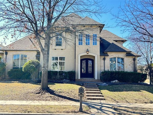10848 S 95th East Avenue , Tulsa, OK 74133