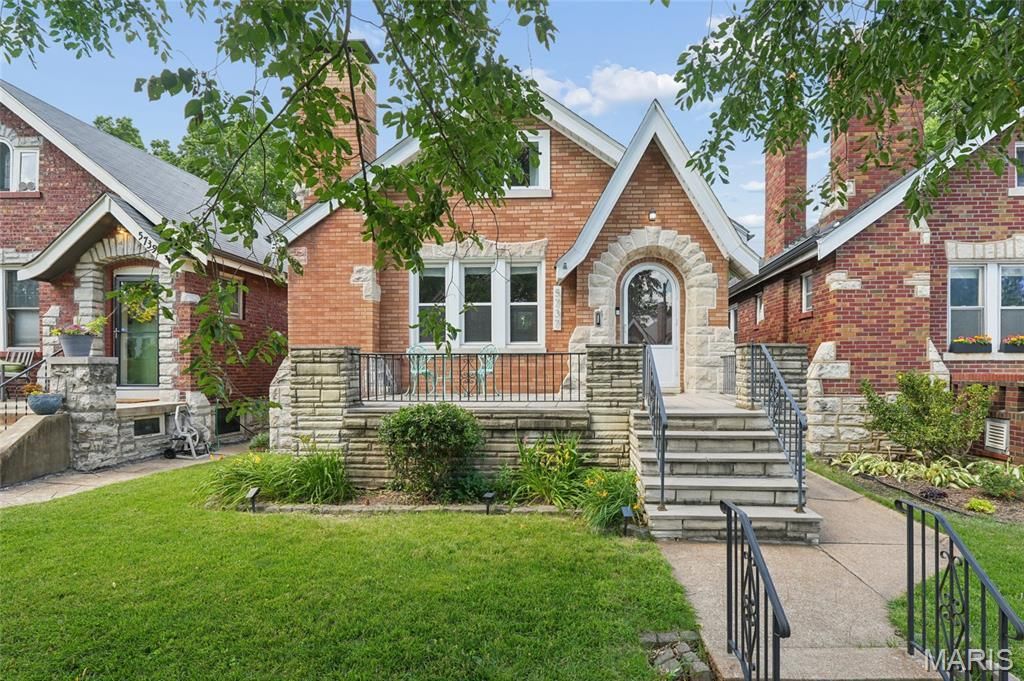 5737 Delor Street , Saint Louis, MO 63109 Main Photo