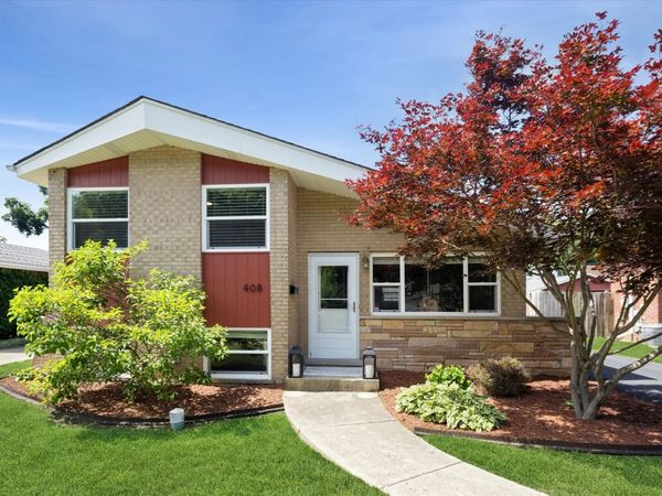 408 W Commonwealth Lane , Elmhurst, IL 60126