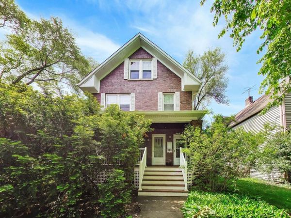 302 South Boulevard , Unit 2, Evanston, IL 60202