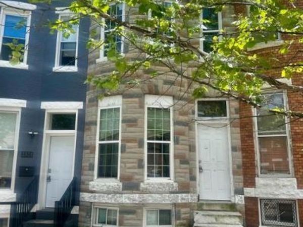 2523 W FAIRMOUNT AVENUE, BALTIMORE, MD 21223