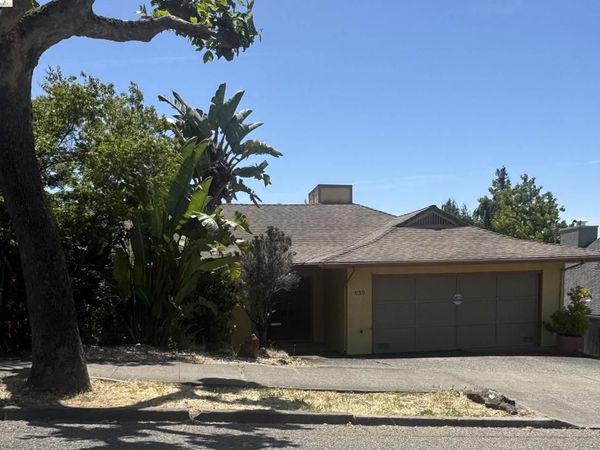 635 LONGRIDGE ROAD, Oakland, CA 94610