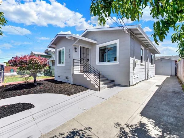6900 Halliday Ave, Oakland, CA 94605