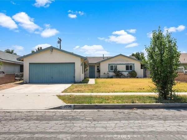 1036 Edanruth Avenue, La Puente, CA 91746