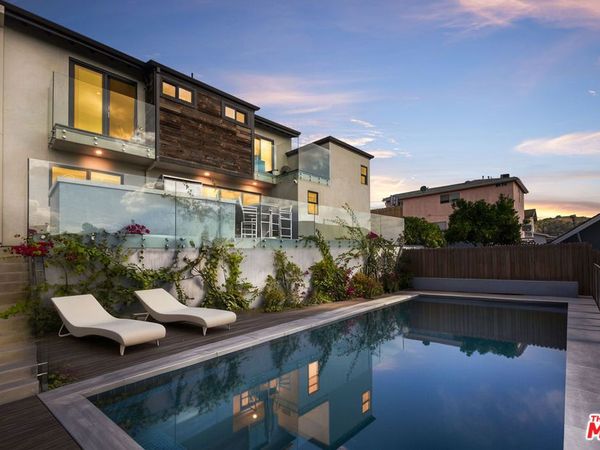 3850 Glenalbyn Drive, Los Angeles, CA 90065