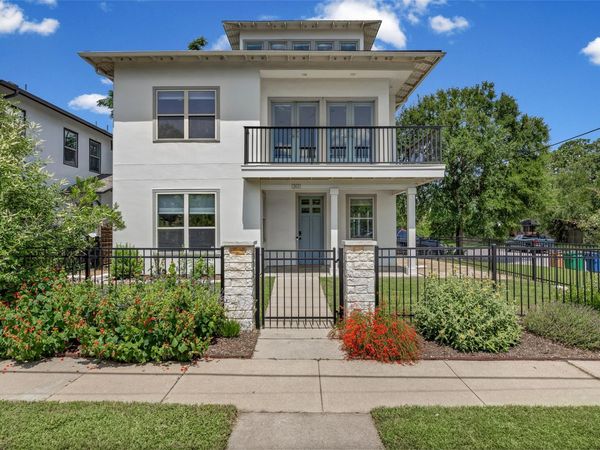 1301 San Bernard ST, Austin, TX 78702