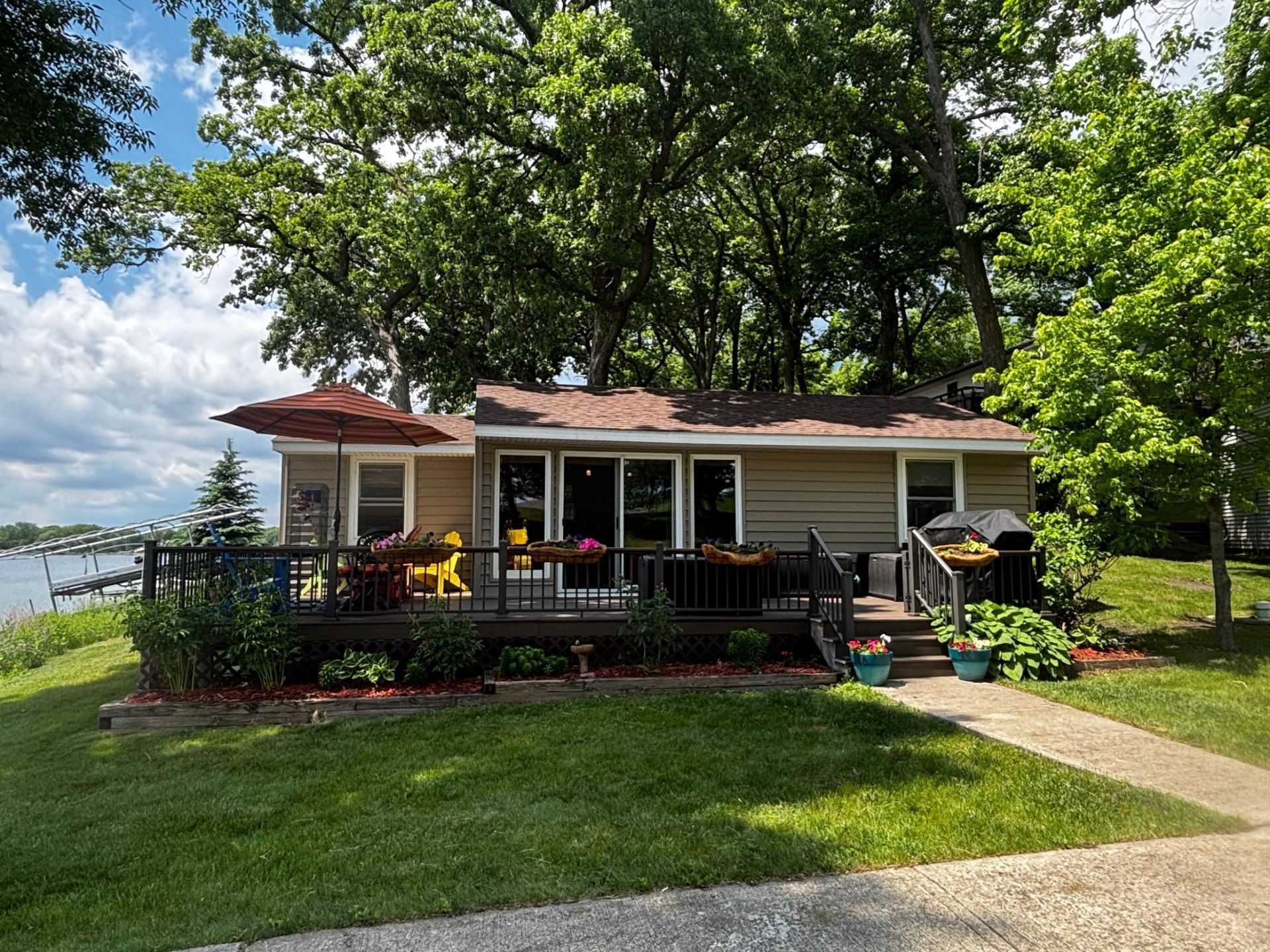 1904 Hidden Valley Lane Nw, Miltona, MN 56354 Main Photo
