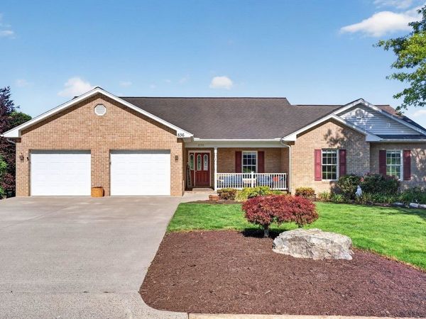 836 WILD CHERRY LN, ROCKINGHAM, VA 22801