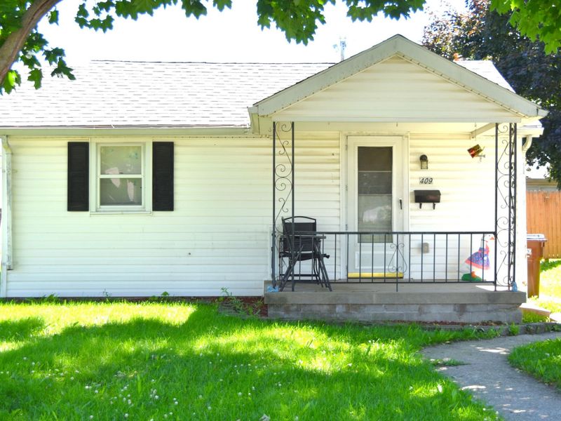 409 Wilson Avenue, Piqua, OH 45356 Photo 1