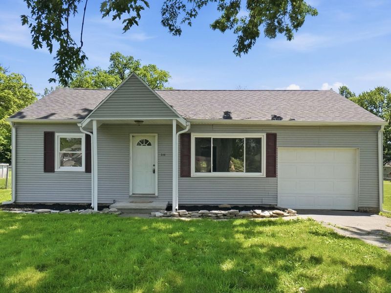 316 Hickory Drive, Springfield, OH 45503 Photo 1