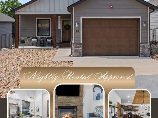 86 Jax Trail , Unit 41, Indian Point, MO 65616