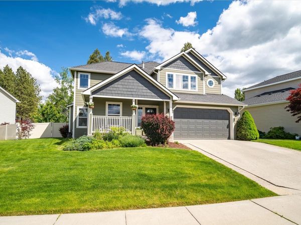 7727 S Parway Ln, Cheney, WA 99004