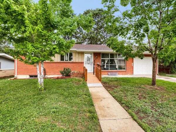 7951 Grove Street, Westminster, CO 80030