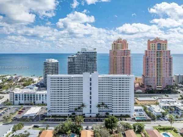 2200 NE 33rd Avenue, Unit 11g, Fort Lauderdale, FL 33308