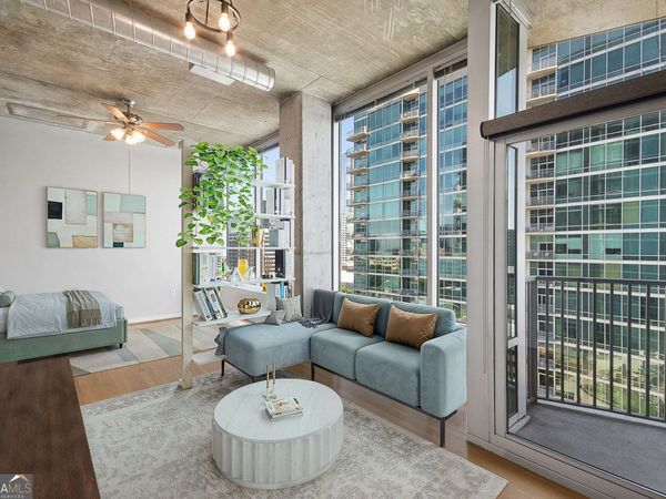 923 Peachtree Street NE, Unit 1332, Atlanta, GA 30309
