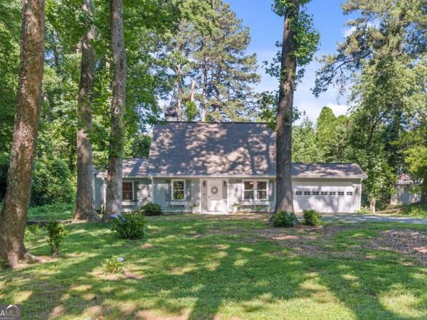 2545 Jewell Drive, Marietta, GA 30066