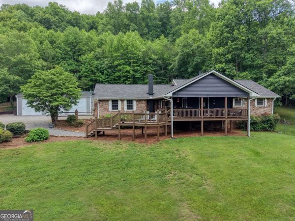 2502 Kelley Lane, Hiawassee, GA 30546