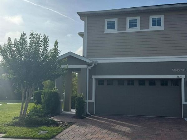 2634 PLEASANT CYPRESS CIRCLE , KISSIMMEE, FL 34741
