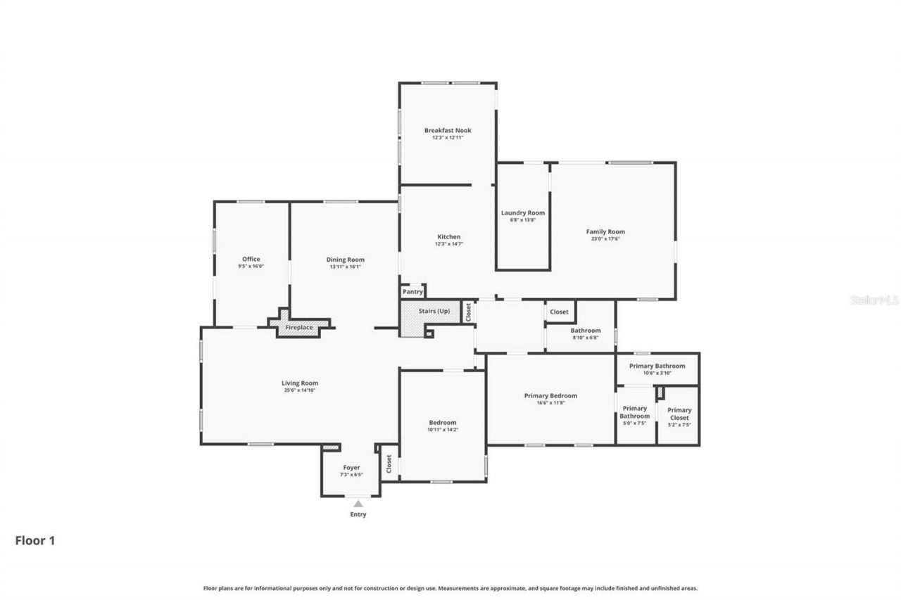 1415 Lancaster Drive, Orlando, FL 32806 Photo