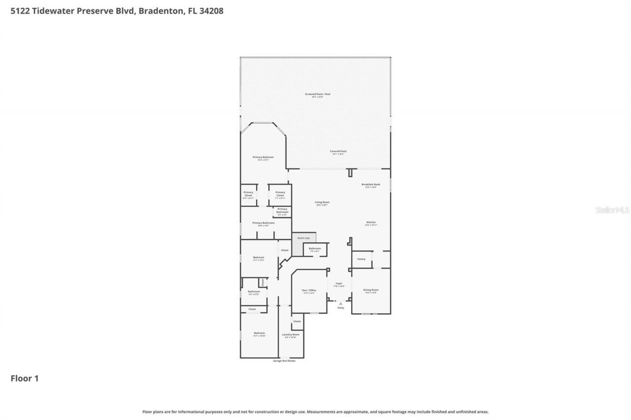 5122 Tidewater Preserve Boulevard, Bradenton, FL 34208 Photo