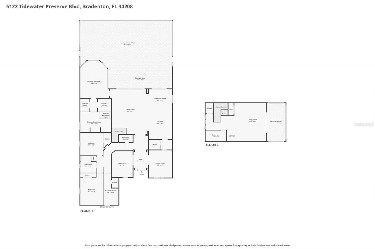 5122 Tidewater Preserve Boulevard, Bradenton, FL 34208 Photo