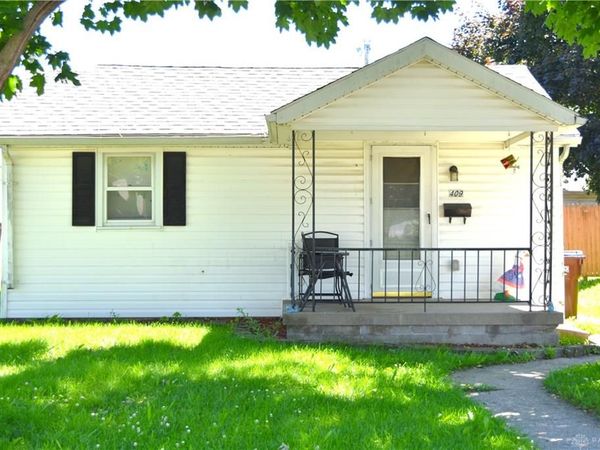 409 Wilson, Piqua, OH 45356