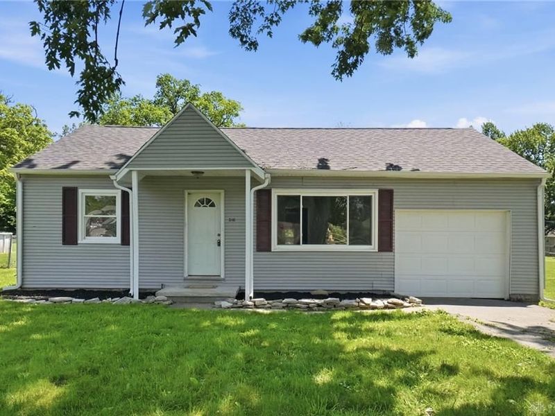 316 Hickory Drive, Springfield Township, OH 45503 Photo 1