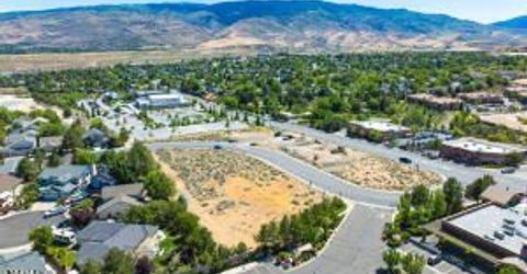 0 Simons 00 Simons Drive, Reno, Nv 895223 Drive, Lot #202-051-01, Reno, NV 89523 Photo