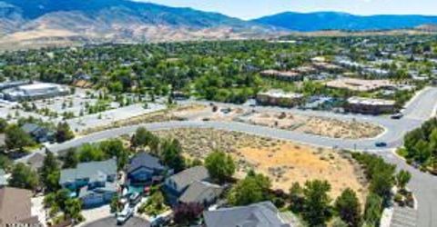 0 Simons 00 Simons Drive, Reno, Nv 895223 Drive, Lot #202-051-01, Reno, NV 89523 Photo