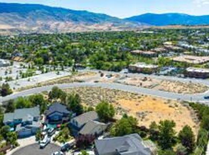 0 Simons 00 Simons Drive, Reno, Nv 895223 Drive, Lot #202-051-01, Reno, NV 89523 Photo