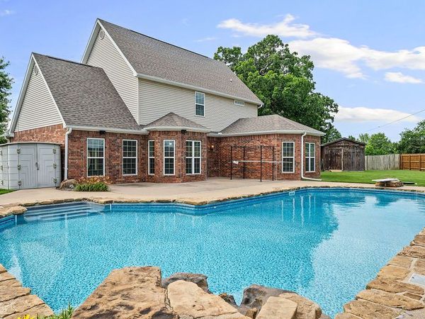 6425 W Pagosa Place , Fayetteville, AR 72704