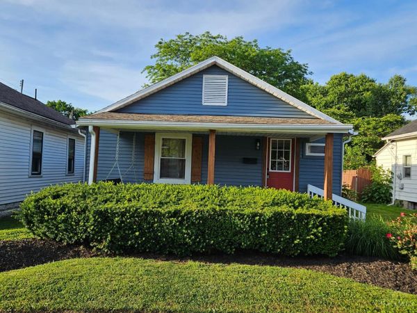 7 Brown Street, Franklin, OH 45005